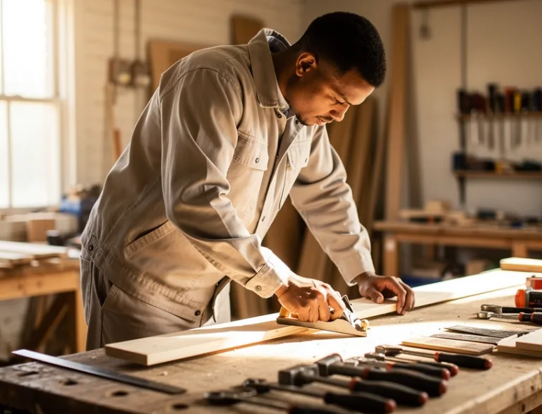 Carpenter service in Burnley